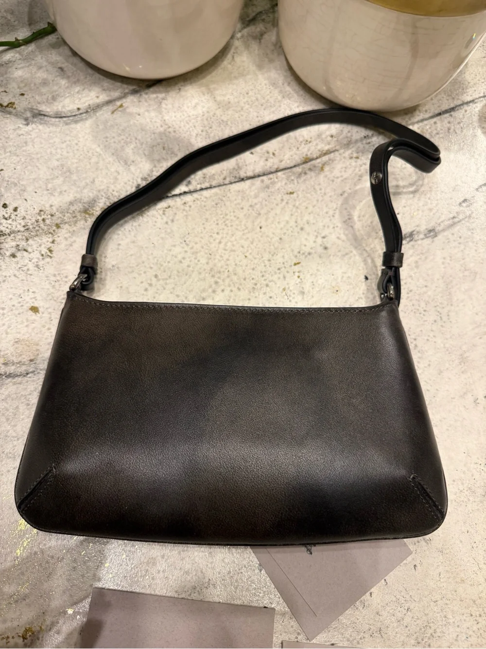 Palm Angels sleek black